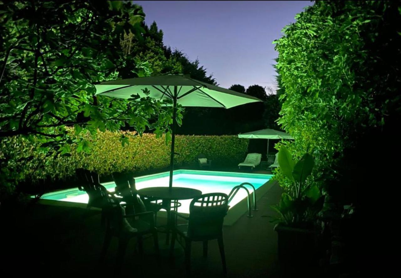 Il Pioppo Antico Apartment Viggiu Exterior photo